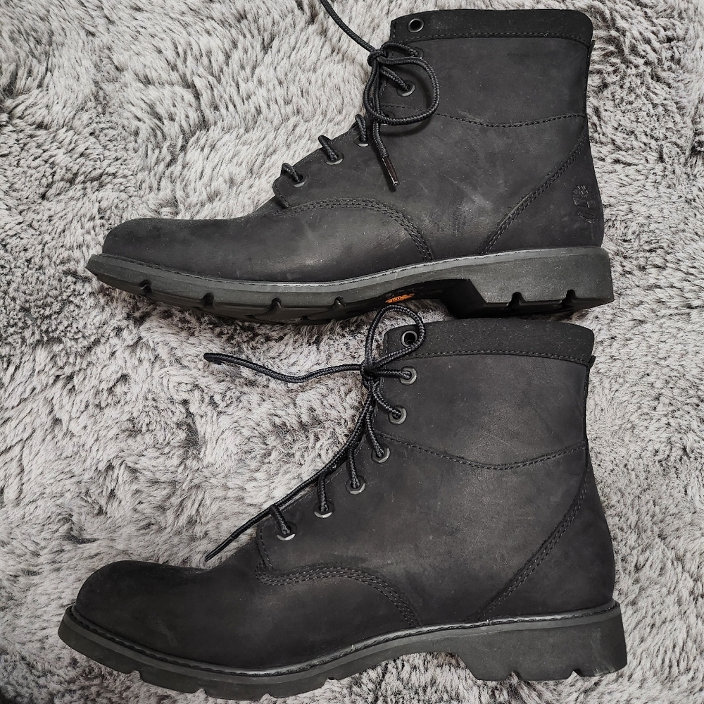 Timberland WOMEN'S CAMPTON 6-INCH WATERPROOF BOOTS 8.5